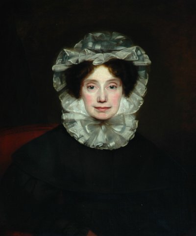 Anne Lister de Thomas Binns